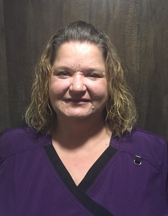 Amy - Office Assistant / Phlebotomist